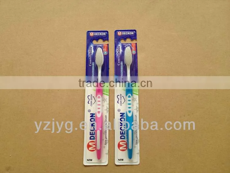 2013 new design massage toothbrush