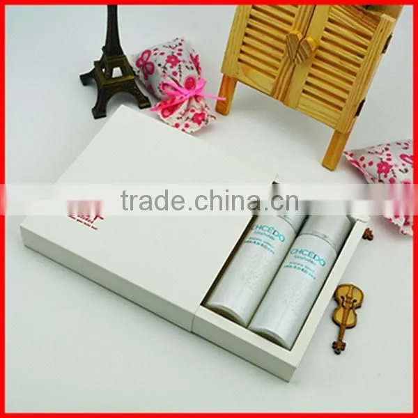 Novel High End Custom Paper Perfume Storage Packaging Box Wholesale