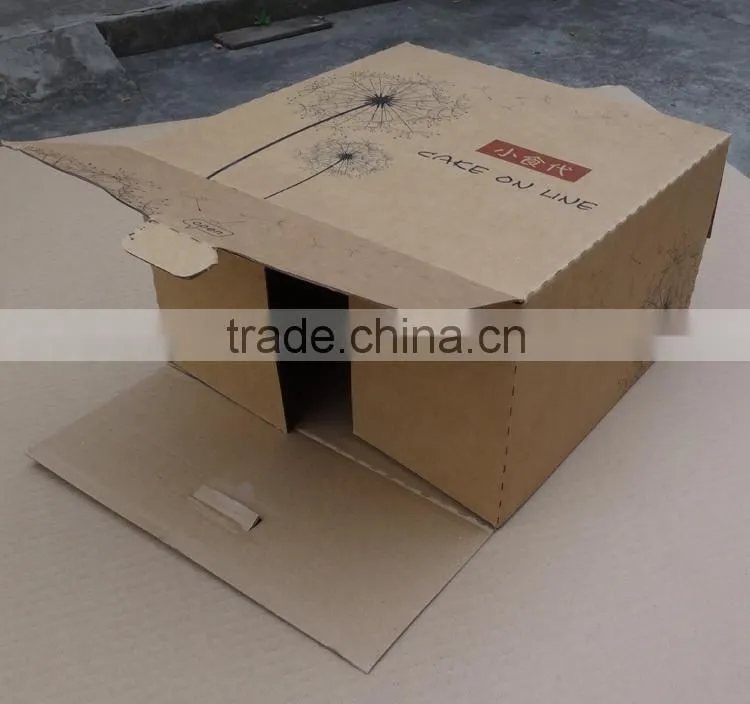 New Design Custom Paper Printed Recyclable Hat Packaging Box Manufacturer