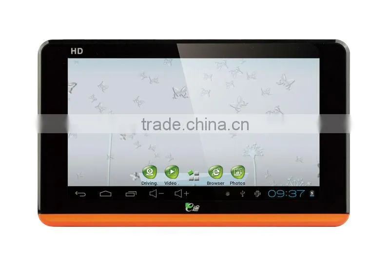 Eroda G7s! 7"inch HD screen Android GPS Navigation+AVIN built in +8GB +Wifi +Camera !