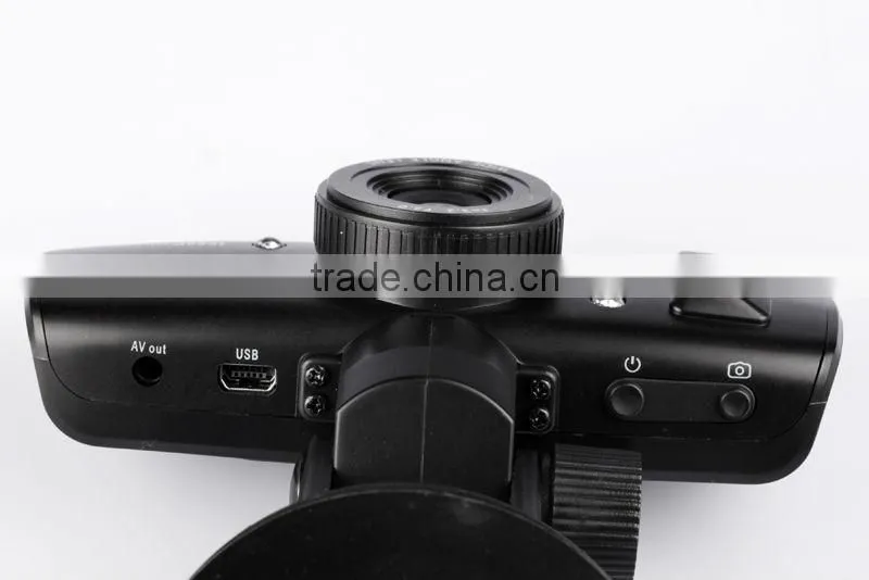 HD New Car Recorder F7S GPSGoogle Map 5M Pixels 120 degree