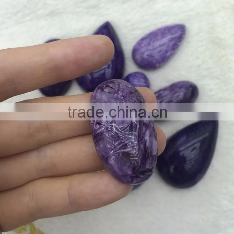 Natural High Quality Purple Charoite Crystal Stones Wholesale