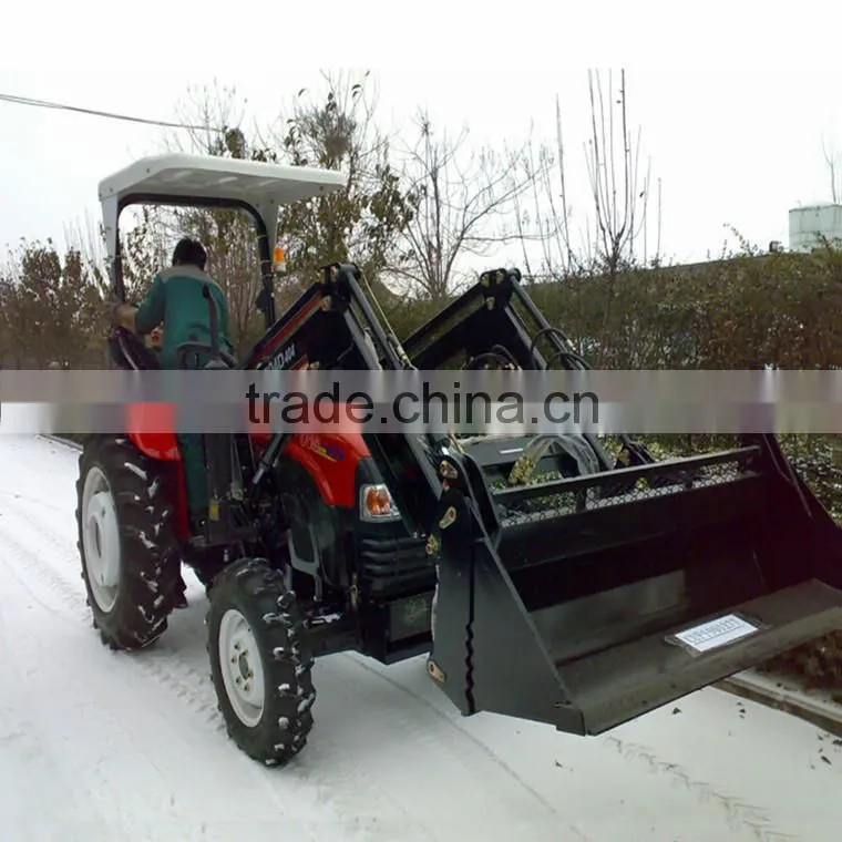 TZ04D 4in1 bucket Front end loader for sale