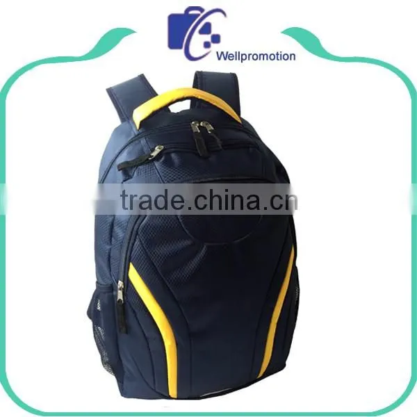Promotional custom waterproof laptop oem backpack