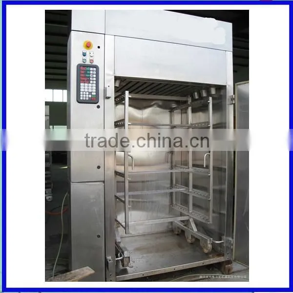 Automatic Sausage Smoking Machine with good price