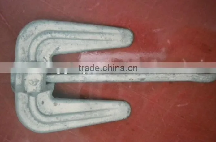 C Type Draggen Fold Ship Anchor for sales