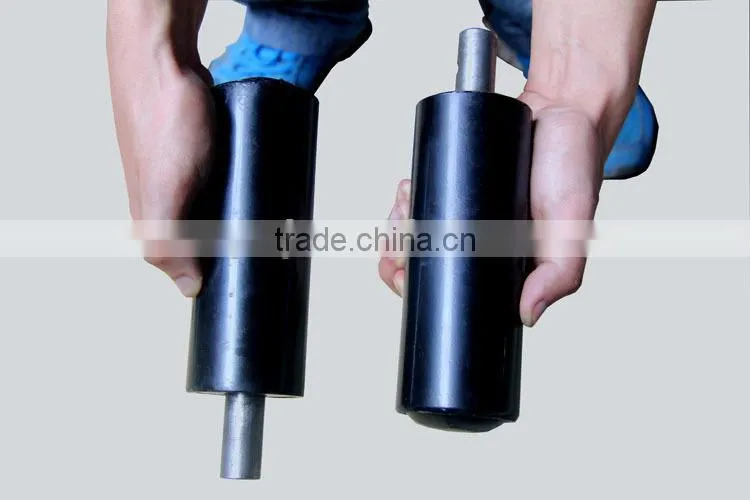 CE certified professional production conveyor friction roller