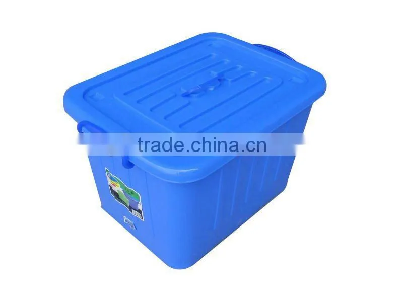50L PE plastic storage box