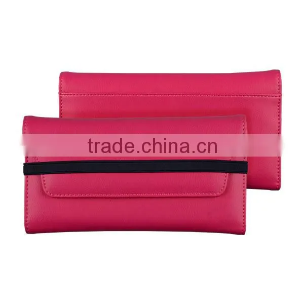 C&T Vintage Wallet Pouch Phone Bag for iPhone 6 Plus 5.5 inch