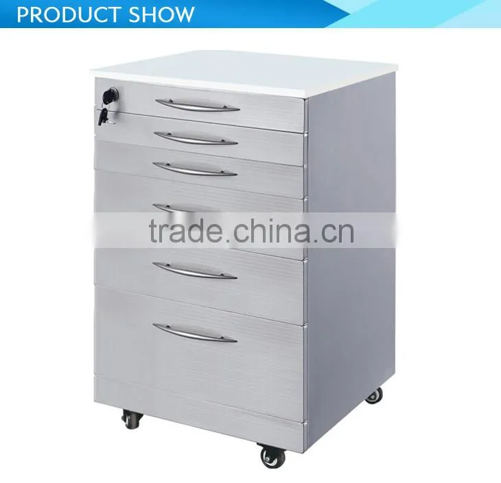 Operatory Cabinetry steel 3 drawer cabinet style by classic design