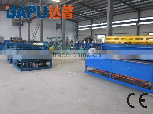 Chicken poultry cage welding machine 2-3.5mm