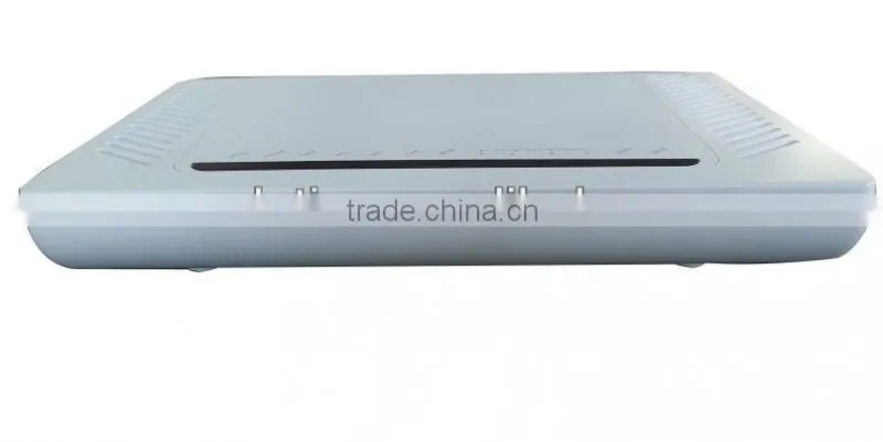 FTTH P2P CPE Support CATV receiver, VOIP and Wi-Fi