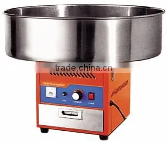 SH-EC02 Cheap Desk Top Big Electric Candy Floss Making Machine for Sale