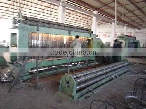 Chicken Wire Making Hexagonal Wire Weaving Machine