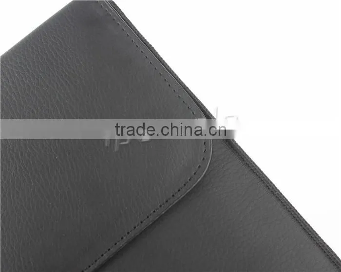 Card slot tablet bag for iPad air 2 ultra thin universal tablet case