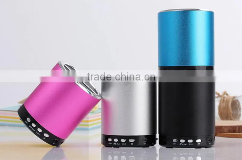 Factory Price Portable Wireless Mini Bluetooth Speaker