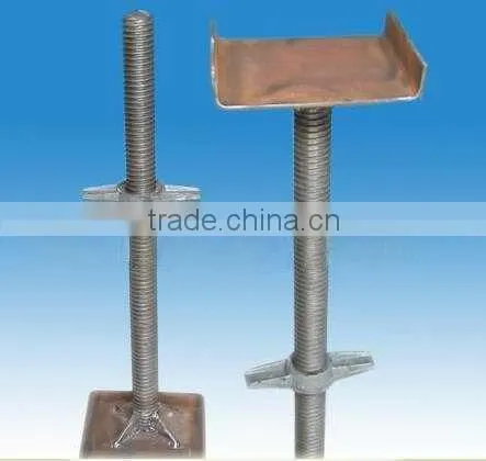 high quality shoring props and formwork props ,scaffolding shoring props