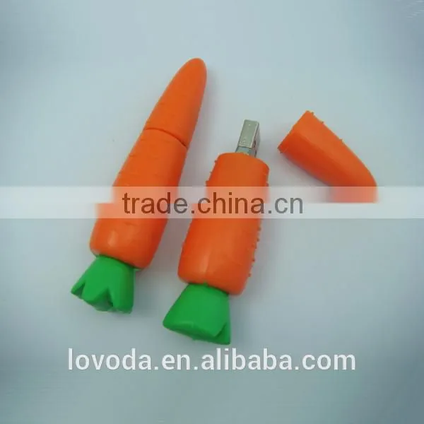 stock usb stick chili shaped wedding favors usb/usb flash drive no housing wholesale alibaba LFN-201