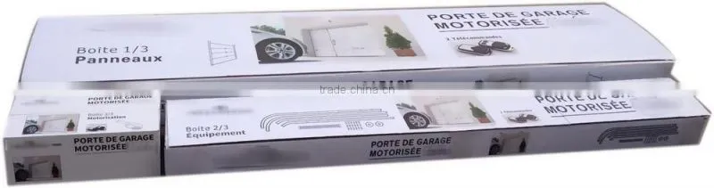 garage door plastic lock