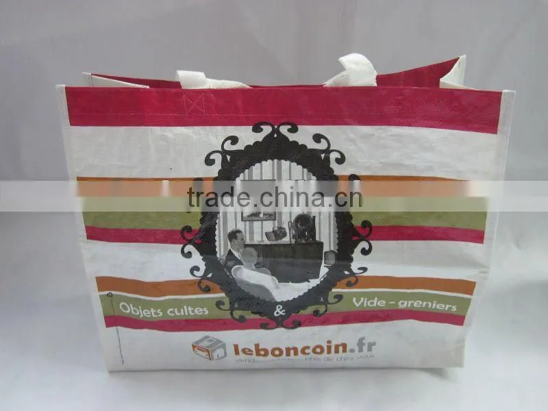 PP Non Woven Postman Bag(2W-1148)