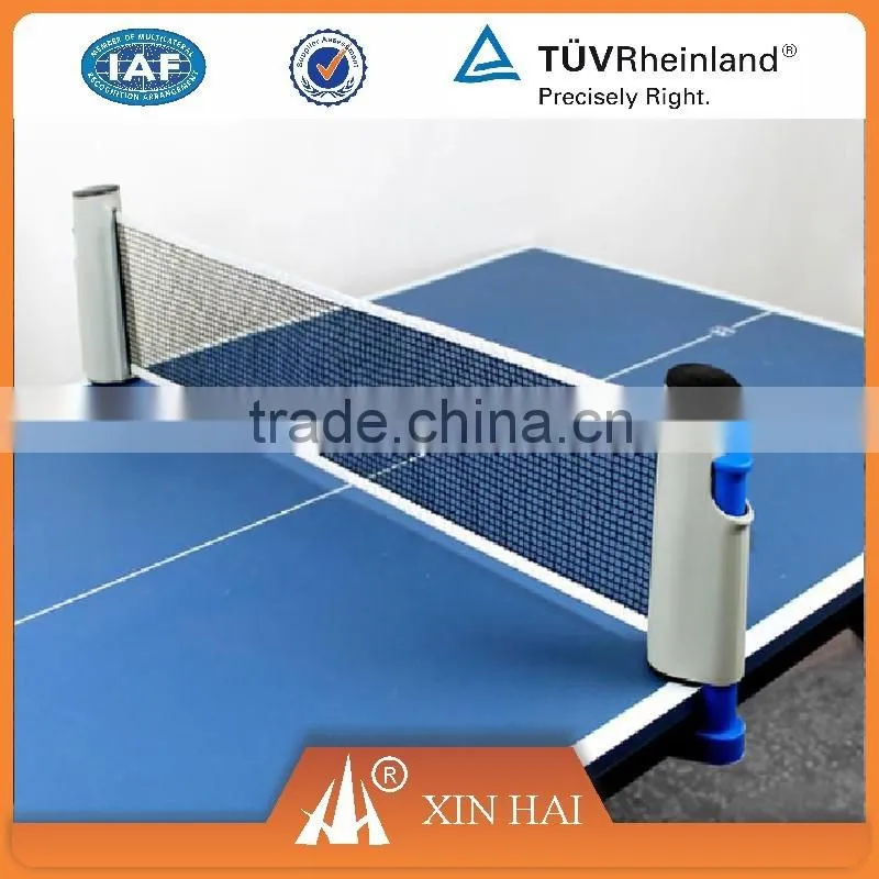 Portable training table tennis net