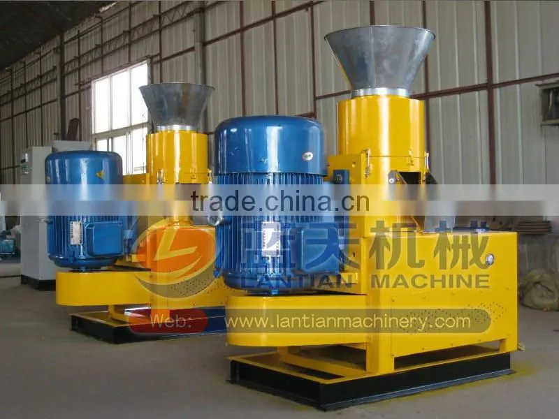 Wide Application Biofuel Sawdust Pellet Machine