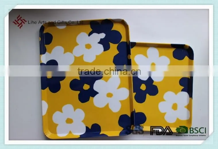 Professional 100 percent melamine plate