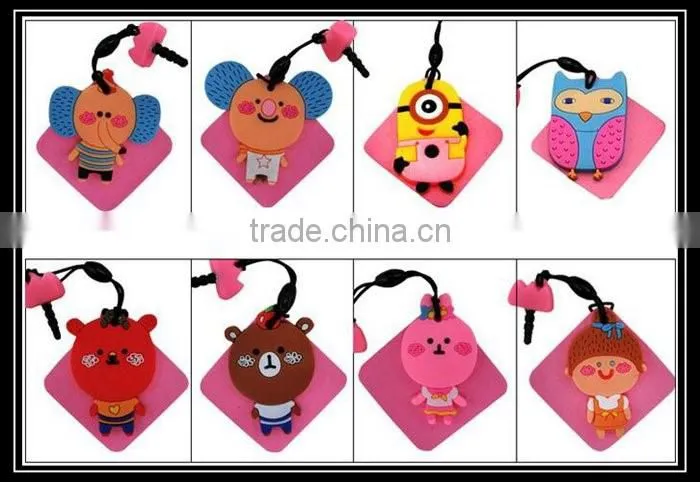 Custom logo mobile phone screen cleaner supplier