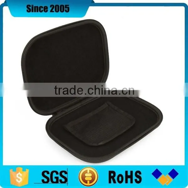 shenzhen empty eva tool zipper case bag with logo label