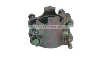 100% manufacturer Carbon Steel Universal Hose Coupling Hose end