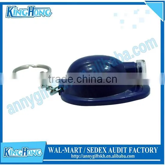 Hard Hat Shape bottle opener handmade keyrings
