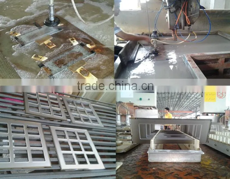 Hot Sales Color Custom Toughened Glass Switch Panel