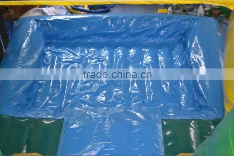 2016 factory price inflatable water slide for summer sunjoy inflatables