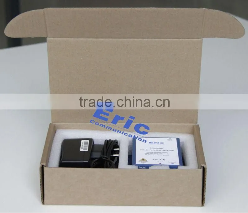 Eric FTTH CATV Optical Receiver Price Product/FTTH Optical Receiver