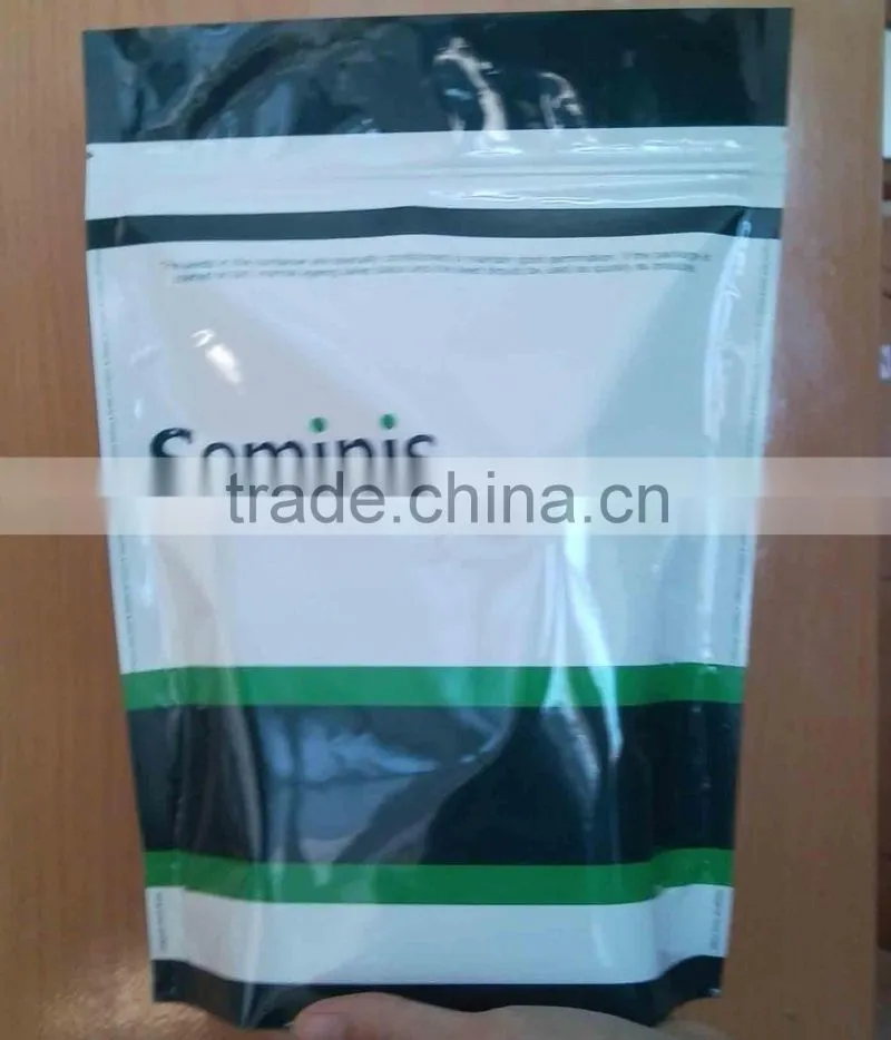 Kraft paper bags with handles wholesale
