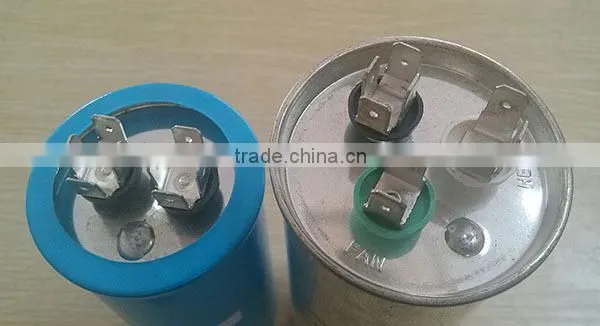 CAPACITOR CBB65A 450VAC 40uF 40 MFD AC Motor Compressor Start