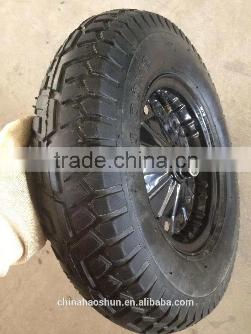 wheel barrow wheel