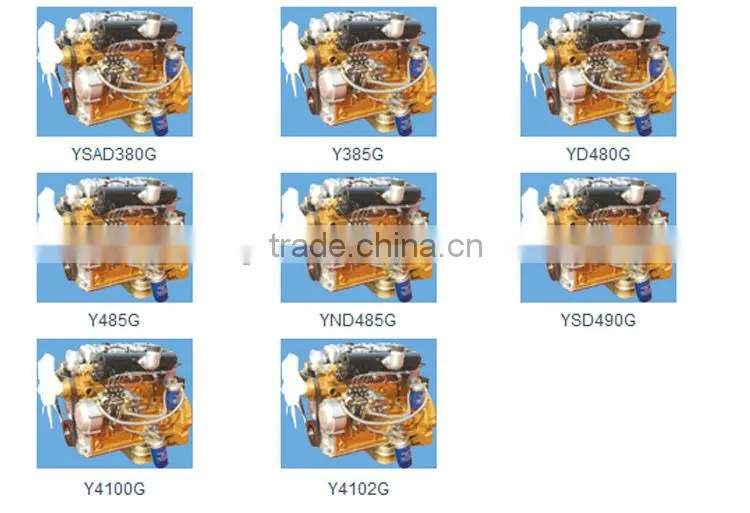 12kw/15kVA Water Cooled Yangdong Diesel Electric Generator
