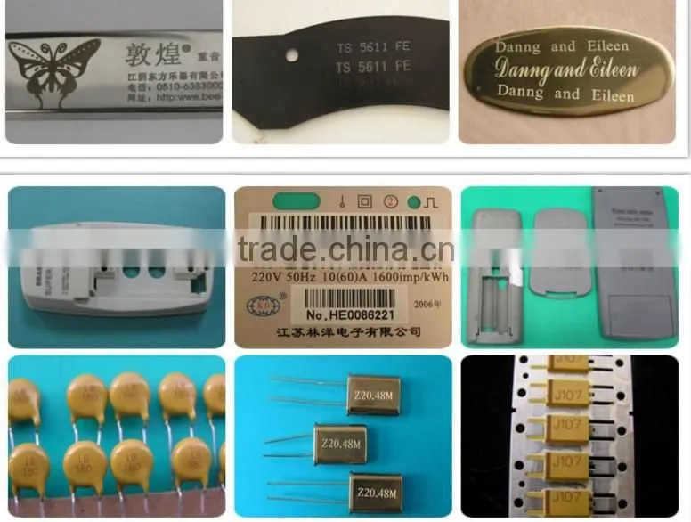 Jinan 20w fiber laser marking machine price