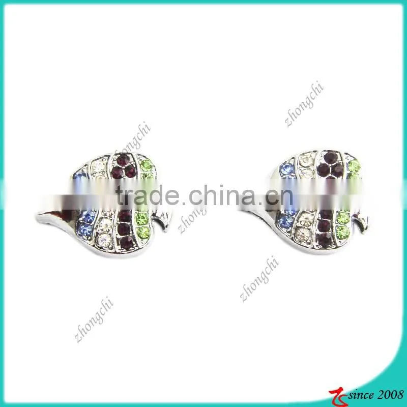 Jewelry Making Findings Zinc Alloy Metal Pineapple Charm