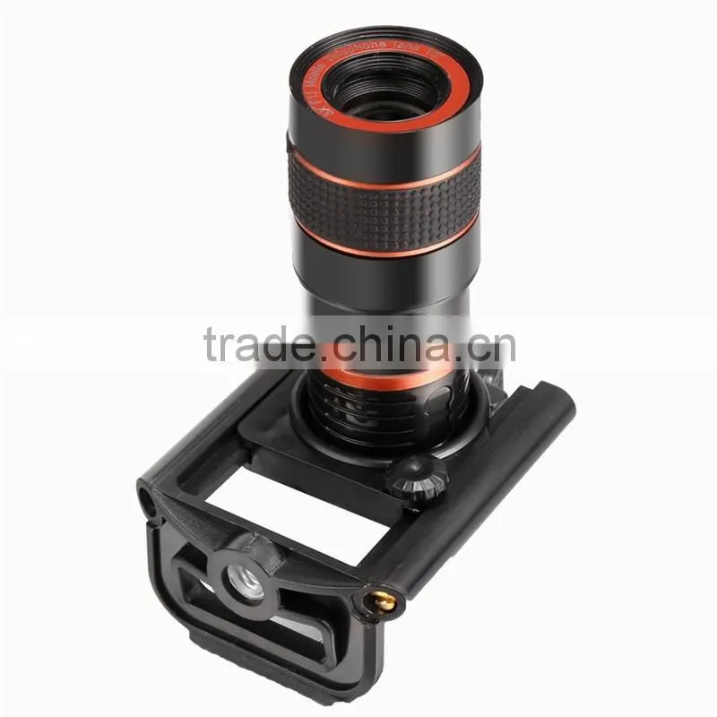 Mobile Phone Big Camera screen Protector For Mobile Phone Camera Lens mobile Phone Telescope Lens For Htc Desire