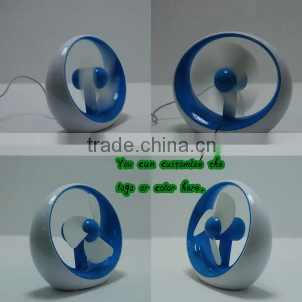 Hot selling high quality computer mini USB gift Fan.