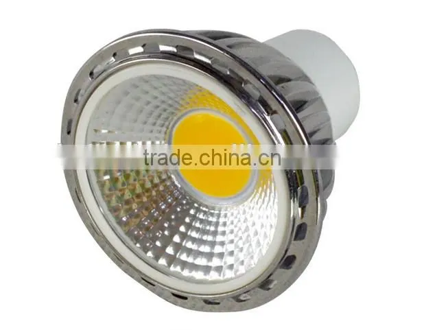 110v 220v super bright 5w gu10 led 2700k dimmable