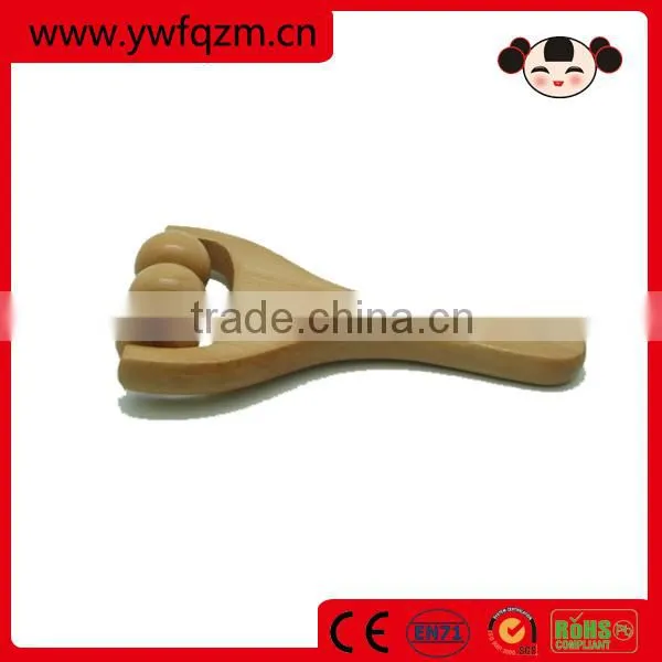 Wood body massager health care products