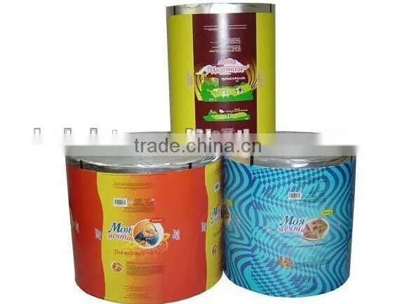 printing paper aluminum