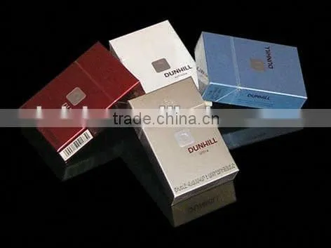 Aluminium foil with paper and hologram for cigarette packing