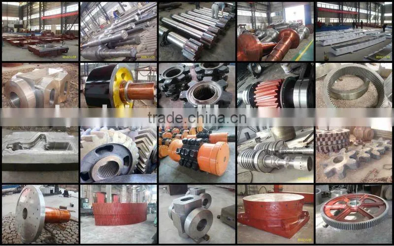 Cast Iron Parts