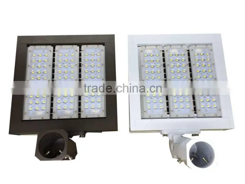 Top quality 6 years warranty UL DLC LED shoebox lighting