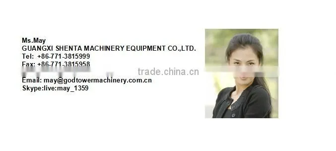 Hot sale! ShentaQTY6-15 automatic concrete paver block machine