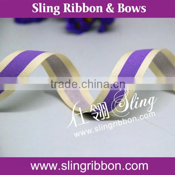 25 mm Multi Color Cotton Ribbon in Rolls